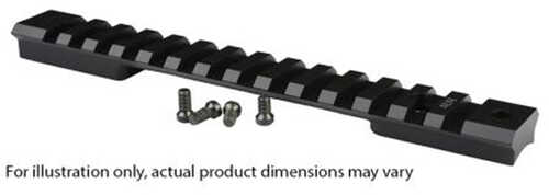 Warne Rail MTN Savage SA 20MOA 8-40 Mountain Tech Rail|8-40 SCREWS 7664-20MOA